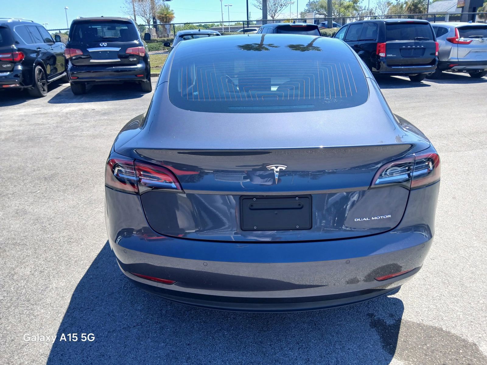 Used 2019 Tesla Model 3 Long Range AWD/4WD image 4