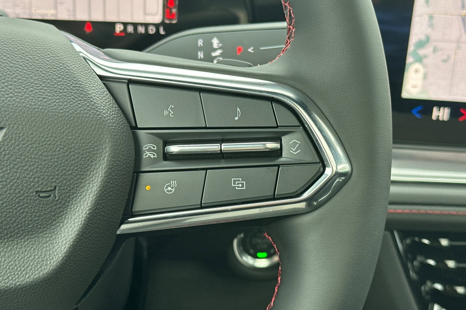 New 2026 Chevrolet Tahoe RST w/ Advanced Technology Package image 31