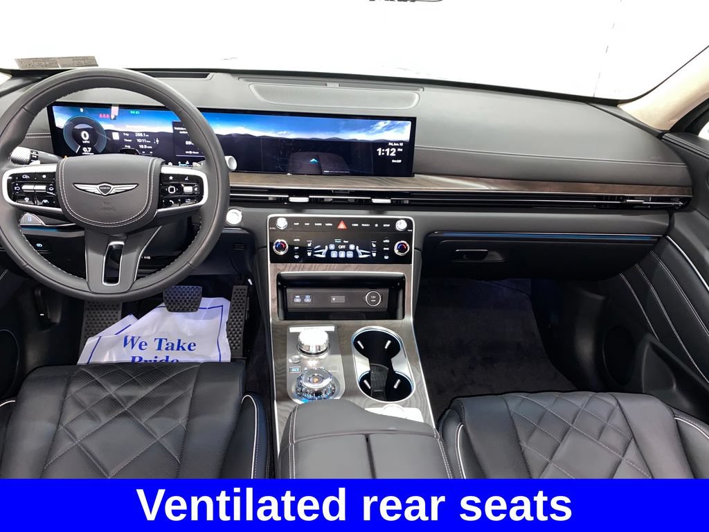 Used 2025 Genesis GV80 3.5T Prestige AWD/4WD image 26