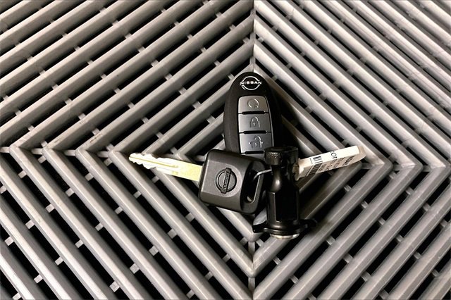 New 2026 Nissan Frontier SV image 12