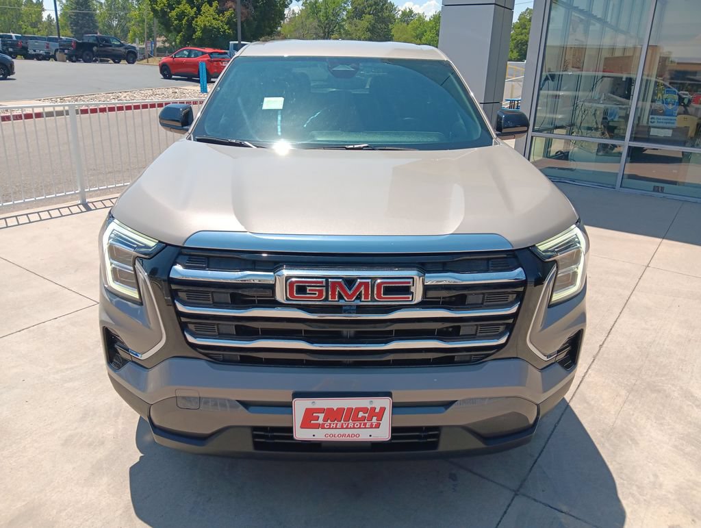 Used 2025 GMC Terrain Elevation AWD/4WD image 8