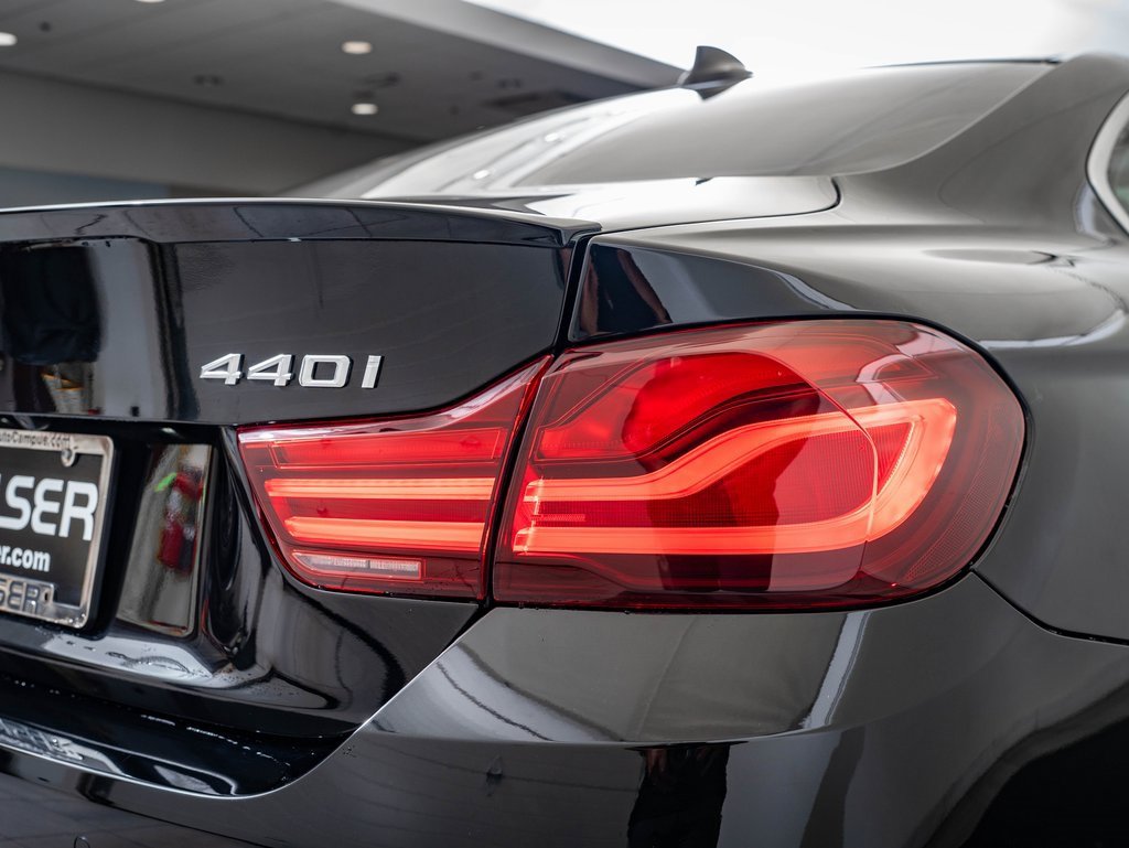 Used 2020 BMW 440i Coupe w/ Executive Package image 9