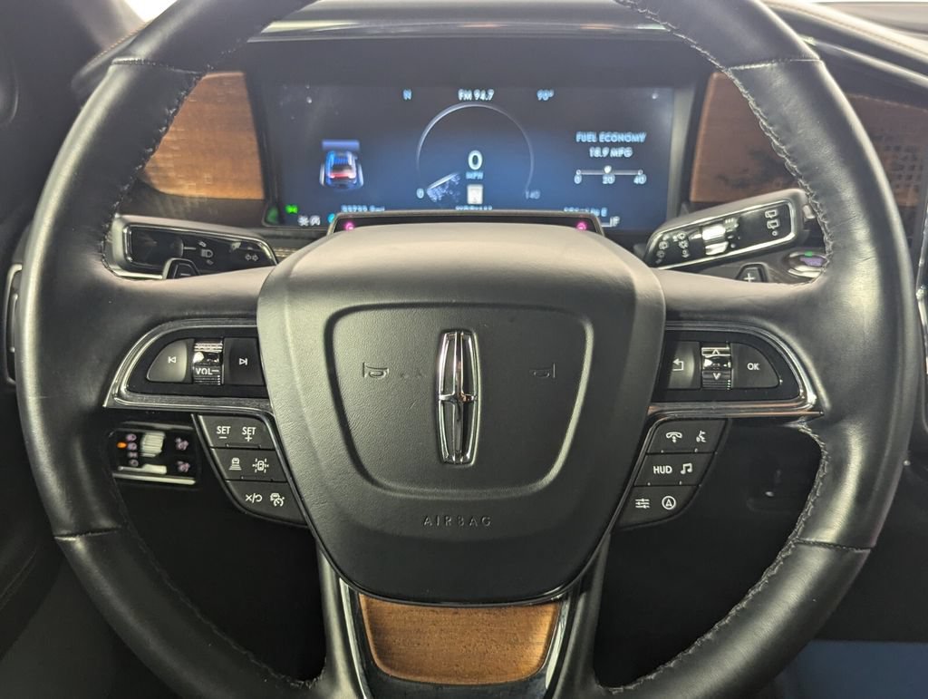 Used 2023 Lincoln Navigator L Black Label AWD/4WD image 16
