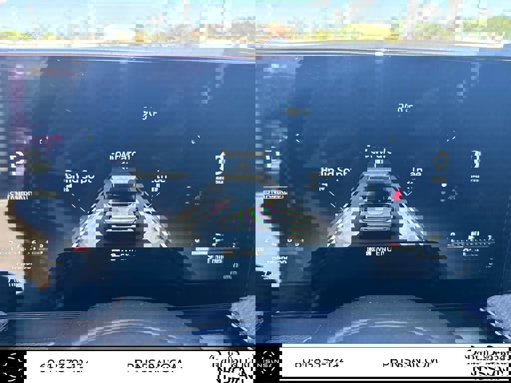 New 2025 Nissan Kicks SR image 16