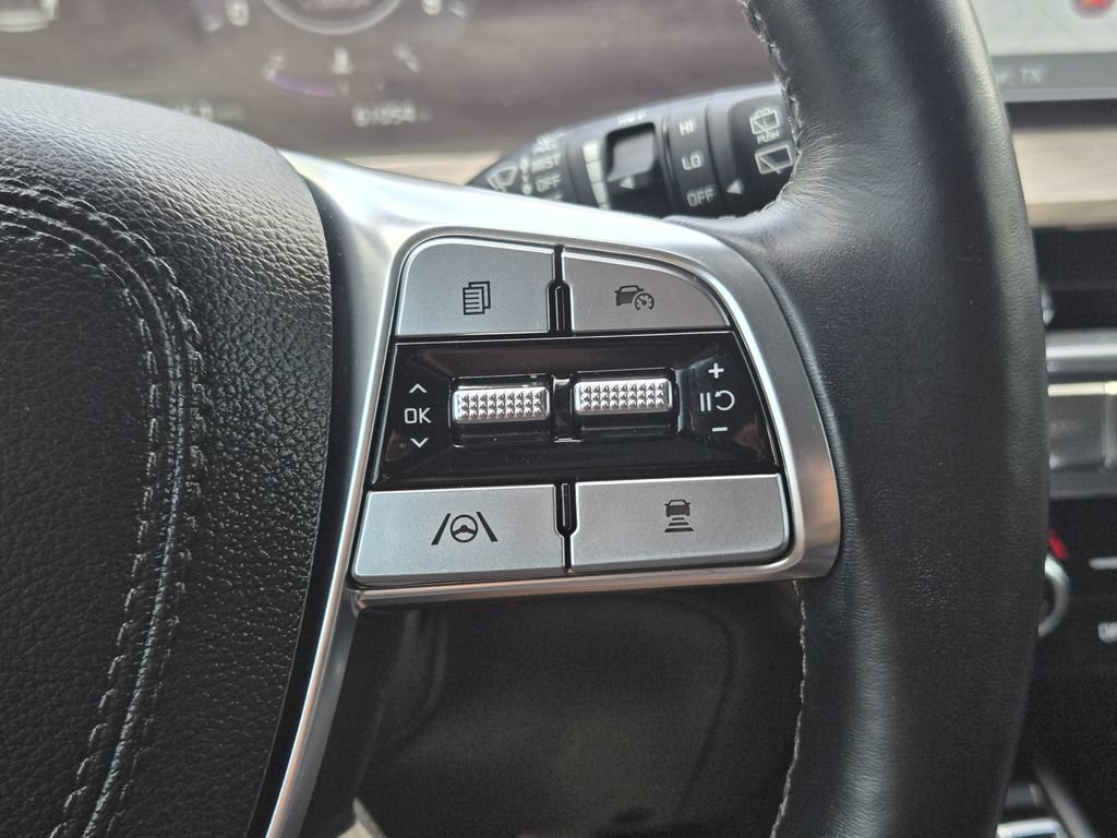Certified 2023 Kia Telluride SX X-Line AWD/4WD image 29