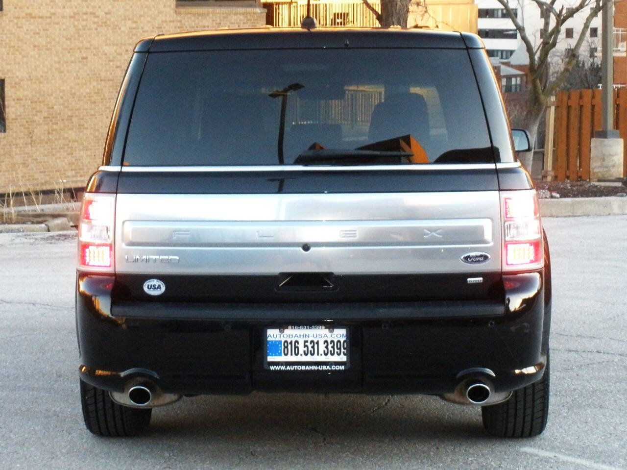 Used 2019 Ford Flex Limited image 19