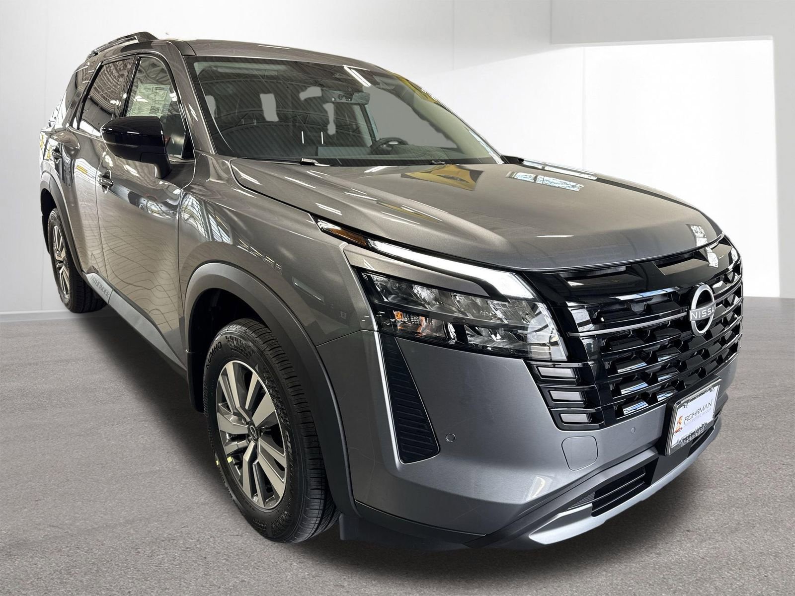 New 2026 Nissan Pathfinder SL AWD/4WD image 9