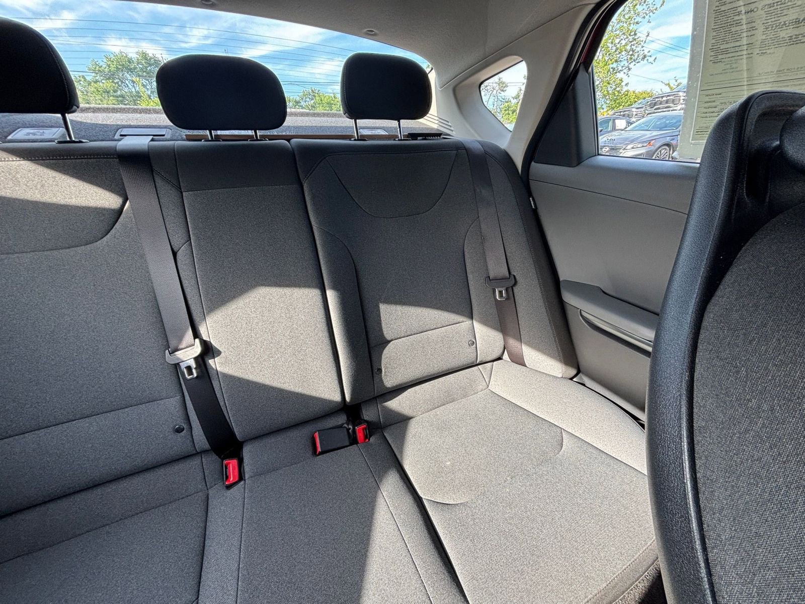 Used 2025 Kia K4 FWD image 37