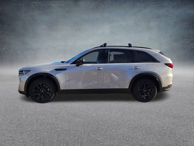 New 2025 MAZDA CX-90 Plug-In Hybrid w/Premium Sport image 4