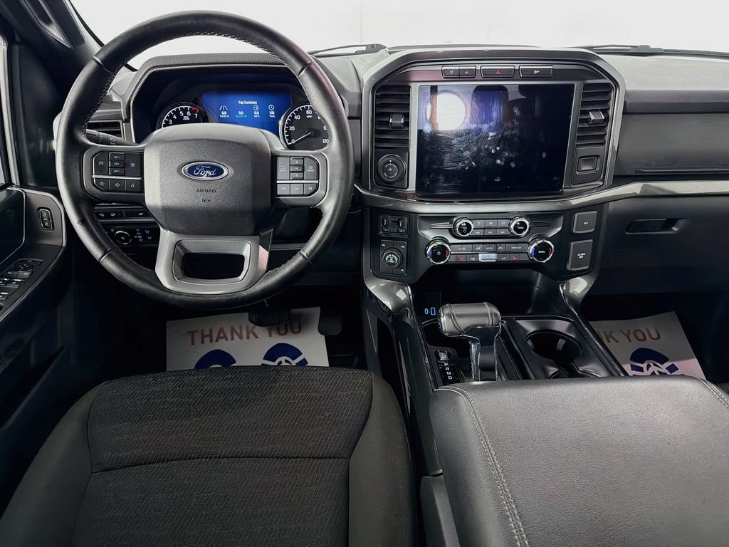 Used 2023 Ford F150 XLT w/ Equipment Group 302A High AWD/4WD image 21