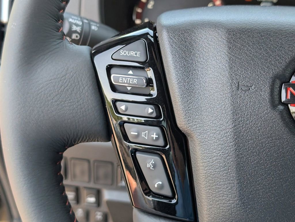 New 2025 Nissan Frontier PRO-4X w/ Pro Premium Package image 16