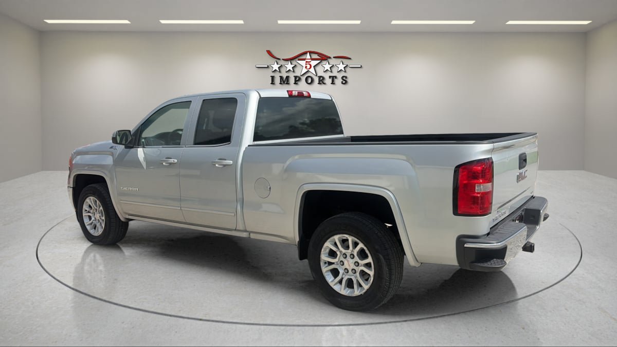 Used 2014 GMC Sierra 1500 SLE w/ SLE Value Package AWD/4WD image 3