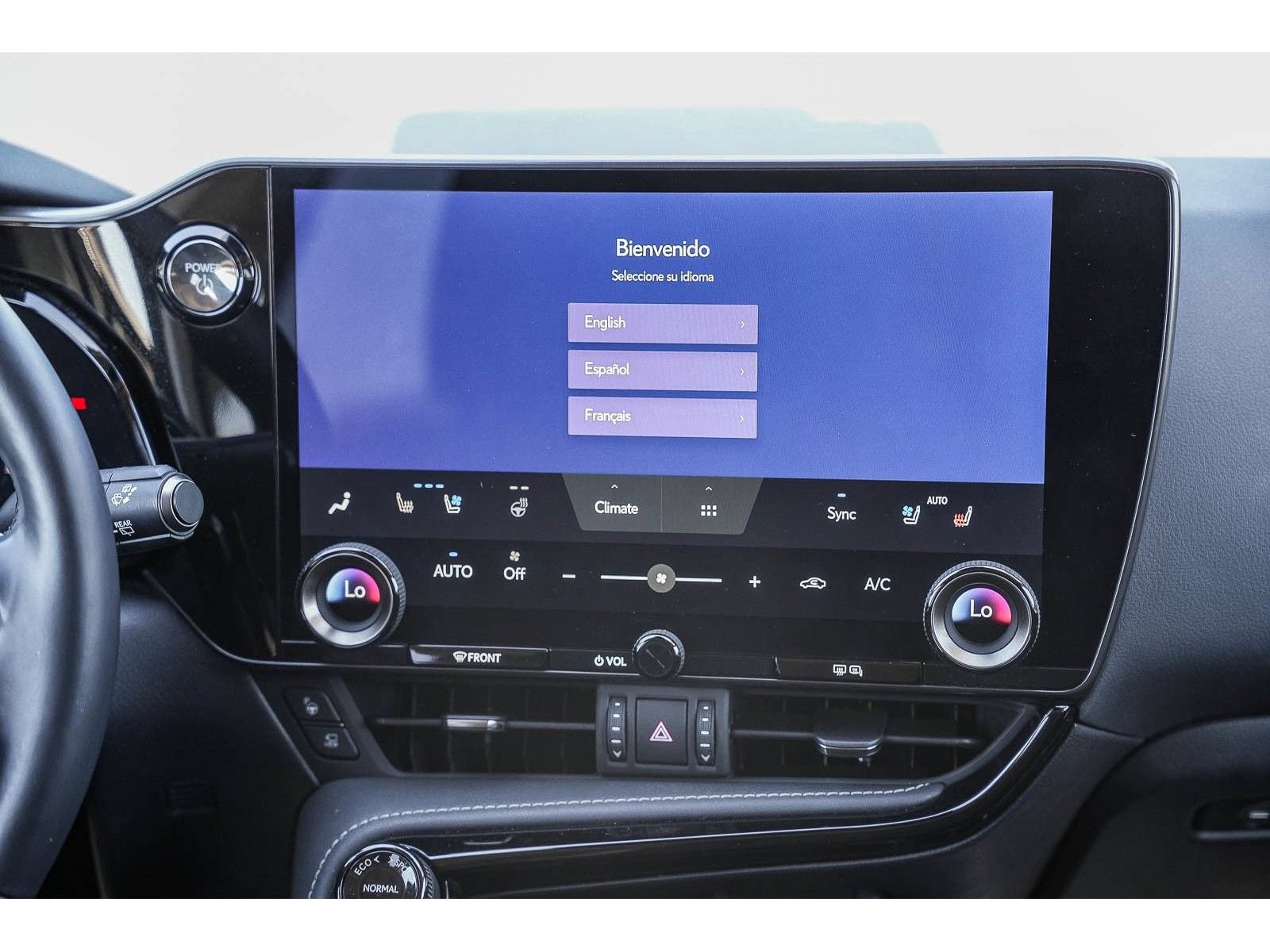 Used 2025 Lexus NX 450h+ AWD w/ Towing Package (2000 Lbs) image 14
