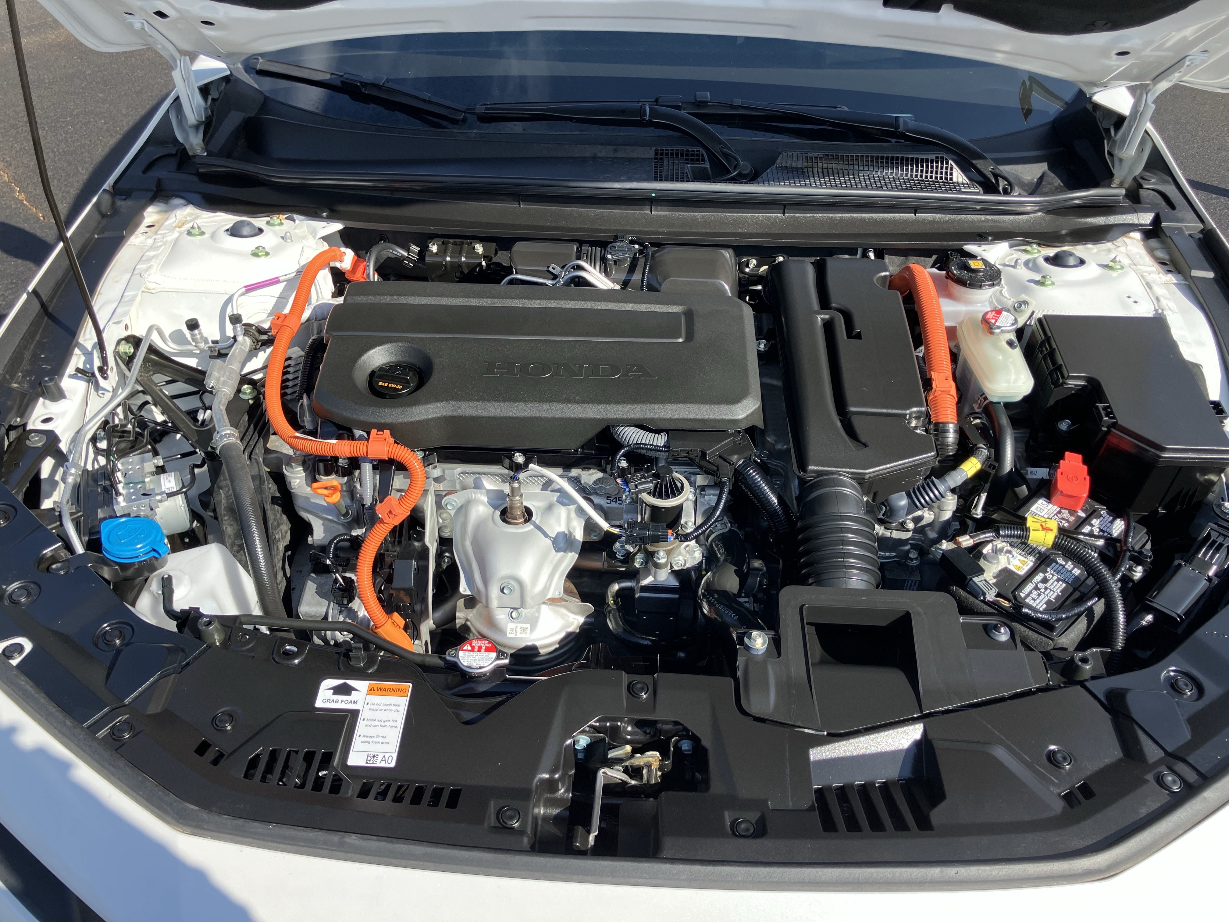 Used 2025 Honda Accord Touring image 38