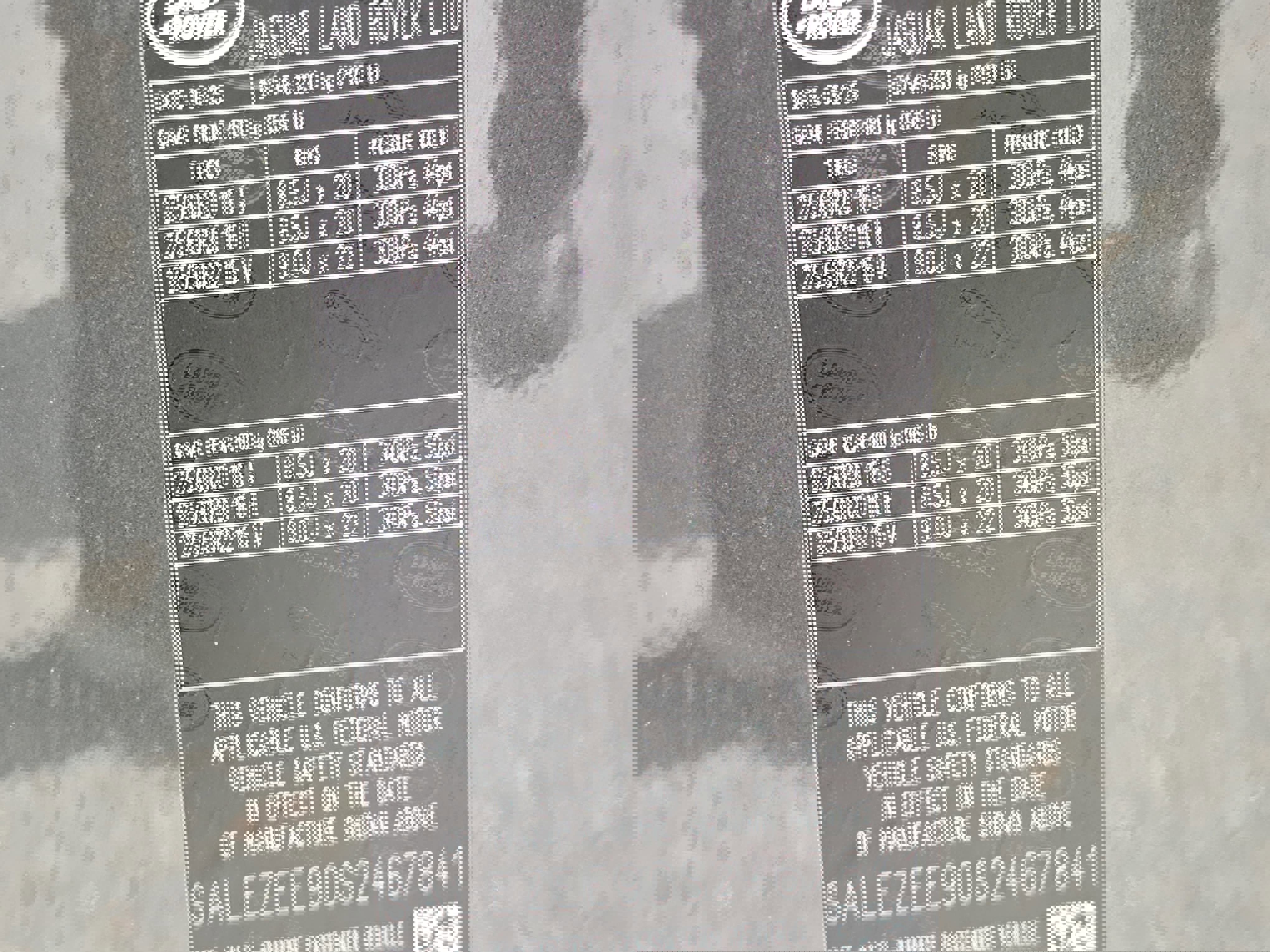 Certified 2025 Land Rover Defender 110 image 35