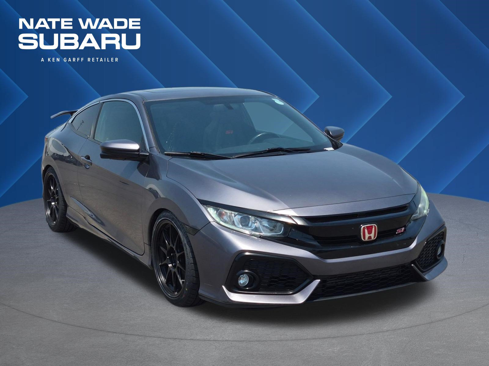 Used 2019 Honda Civic Si image 1