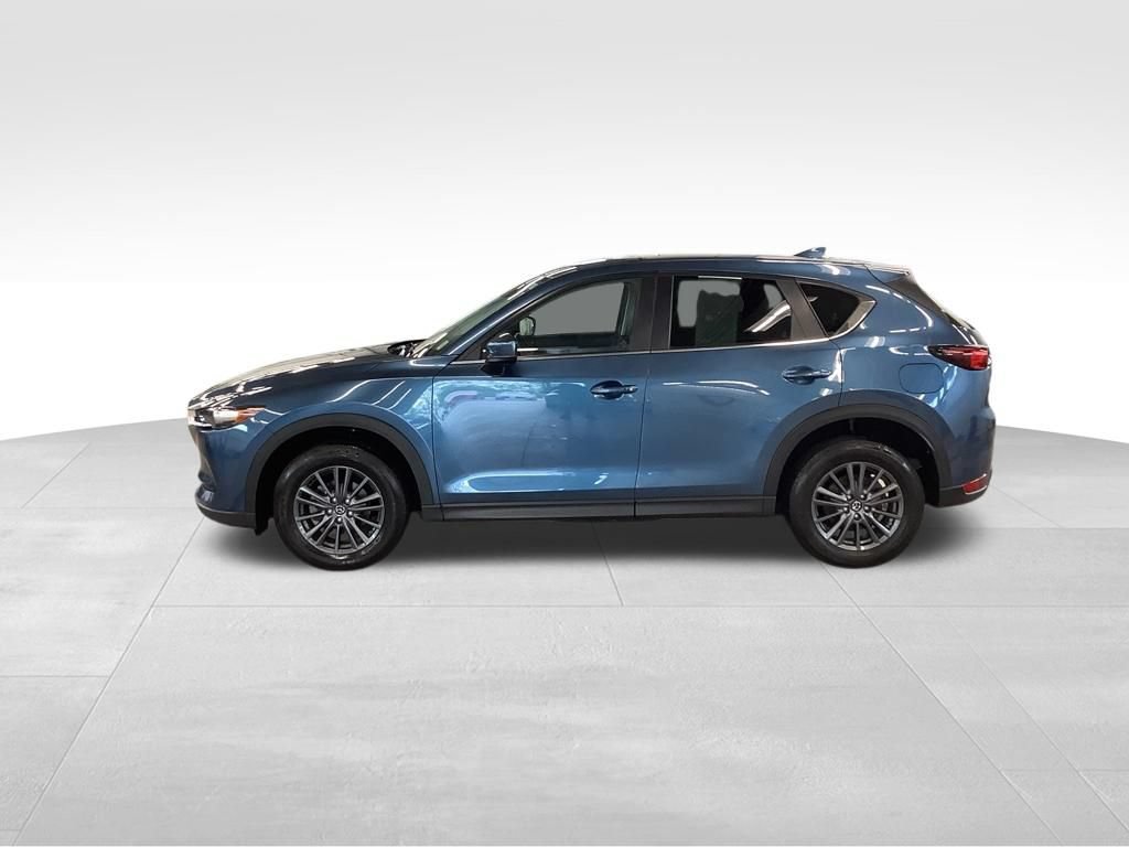 Used 2019 MAZDA CX-5 Touring AWD/4WD image 3