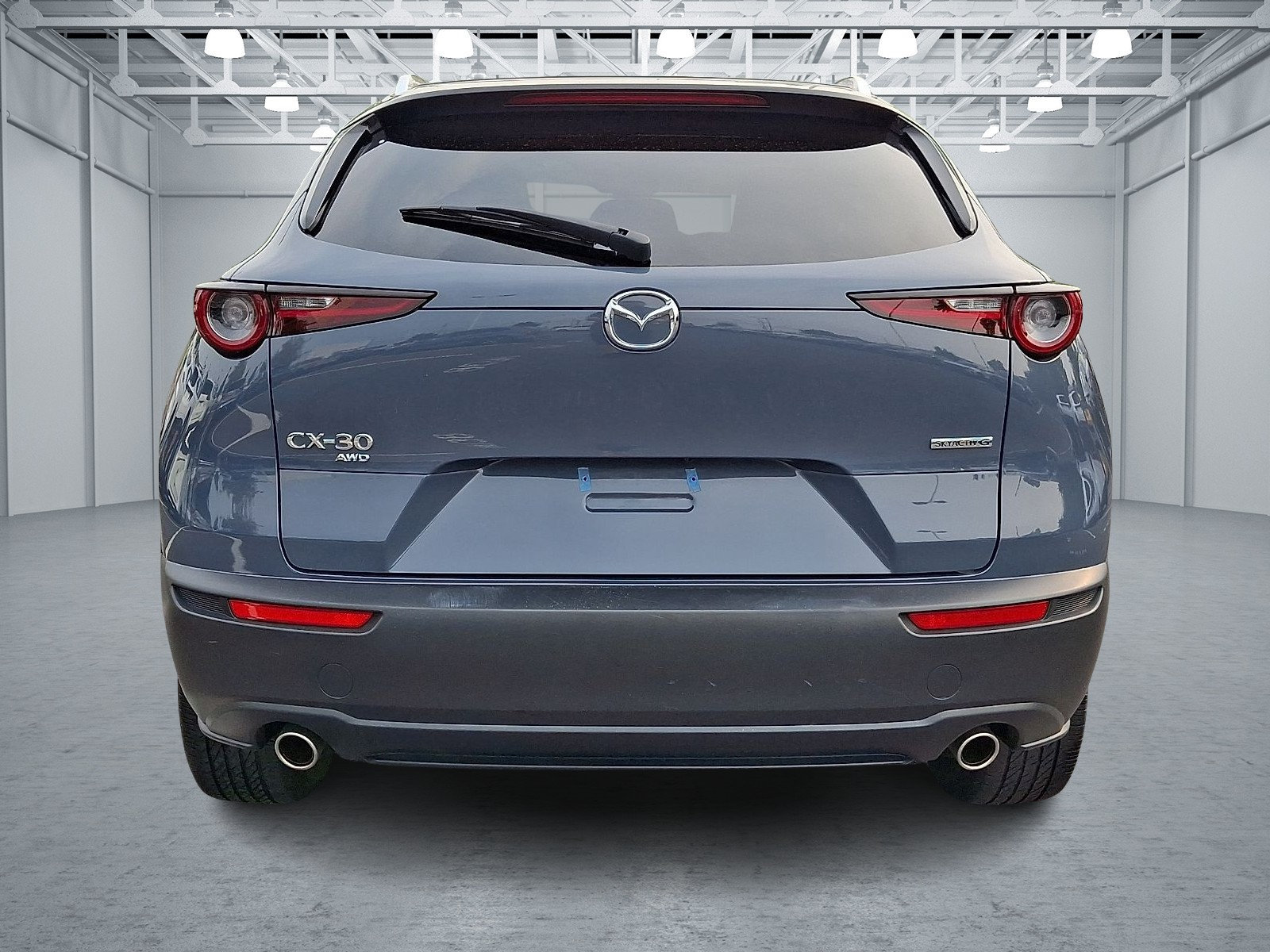 Used 2025 MAZDA CX-30 AWD 2.5 S w/ Preferred Package image 5