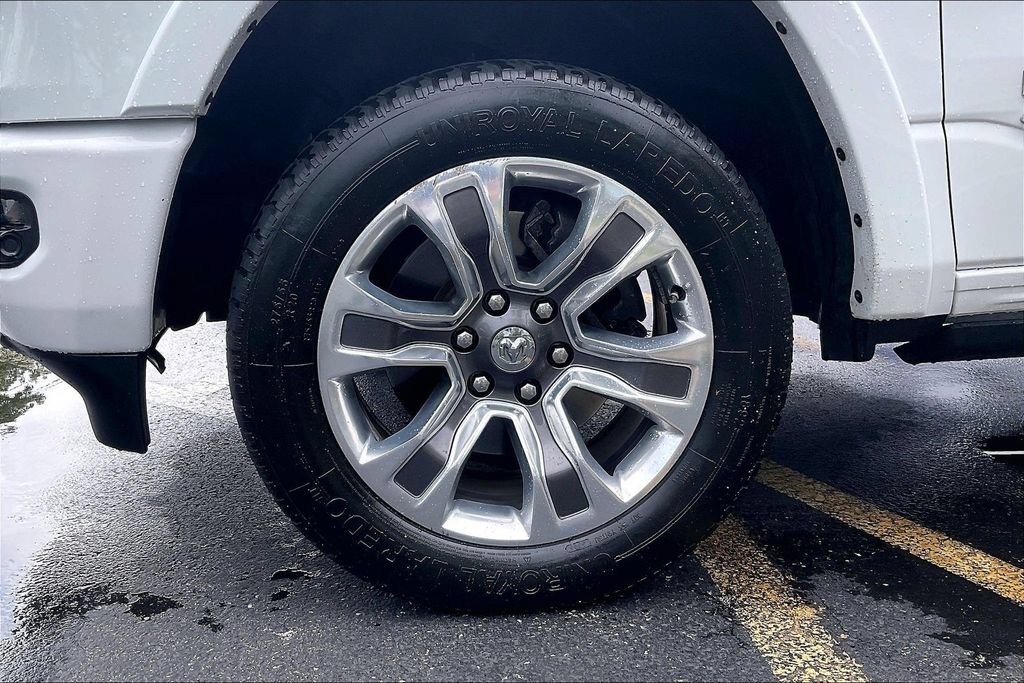Used 2023 RAM 1500 Limited AWD/4WD image 10
