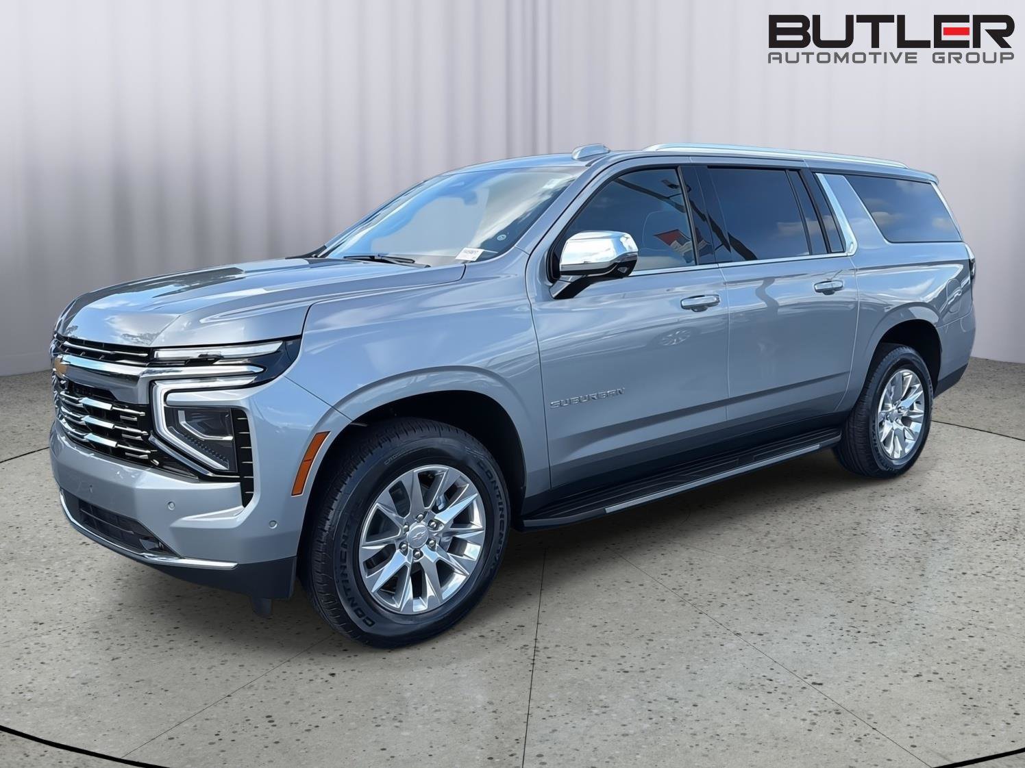 New 2026 Chevrolet Suburban Premier w/ Sun And Tow Package RWD image 2