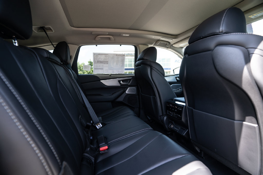 New 2026 Acura MDX w/ Technology Package AWD/4WD image 19