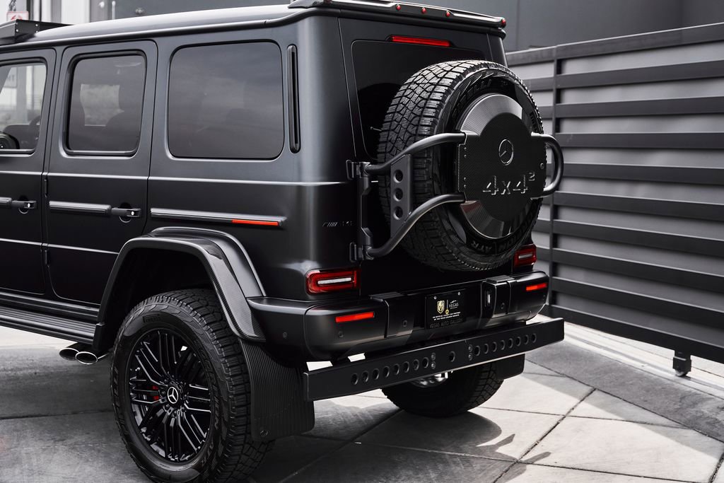 Used 2023 Mercedes-Benz G 63 AMG Squared image 13