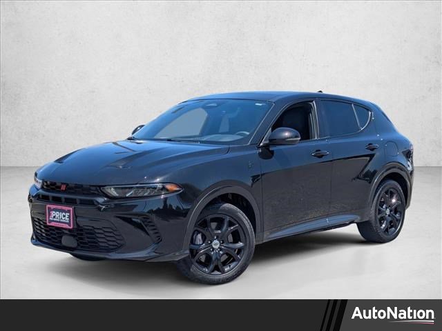 Used 2024 Dodge Hornet R/T Plus w/ R/T Blacktop Package AWD/4WD image 1