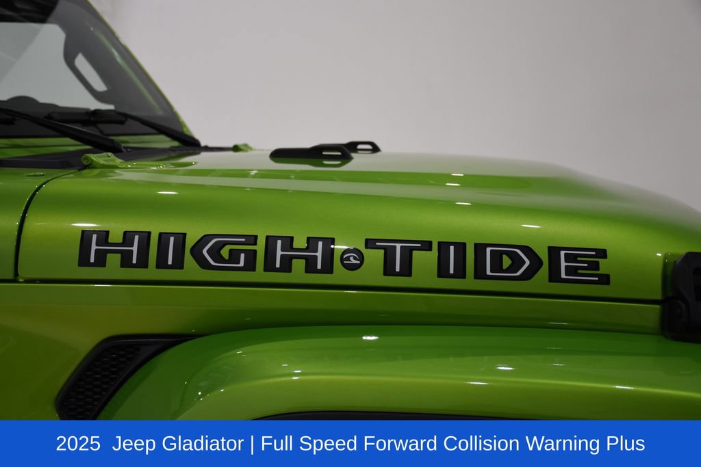 Used 2025 Jeep Gladiator Sport image 30