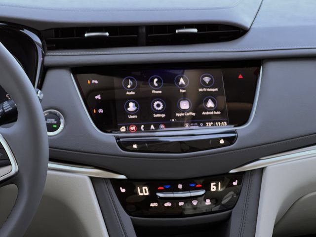 New 2026 Cadillac XT5 Premium Luxury FWD image 15