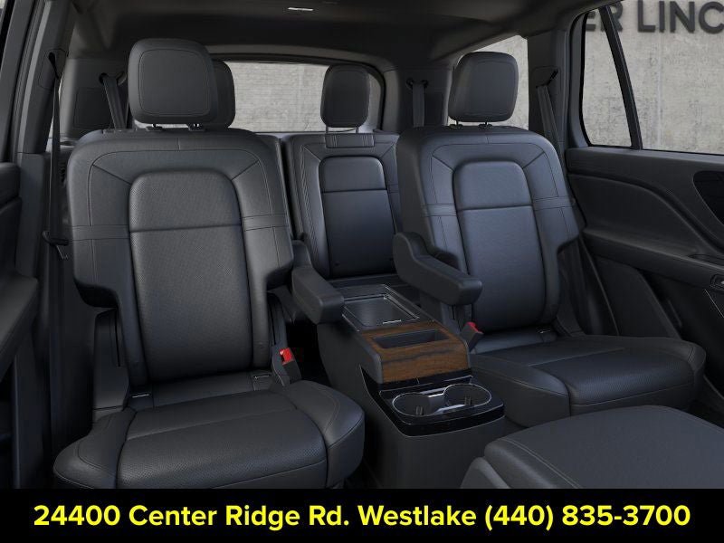 New 2026 Lincoln Aviator Reserve AWD/4WD image 11