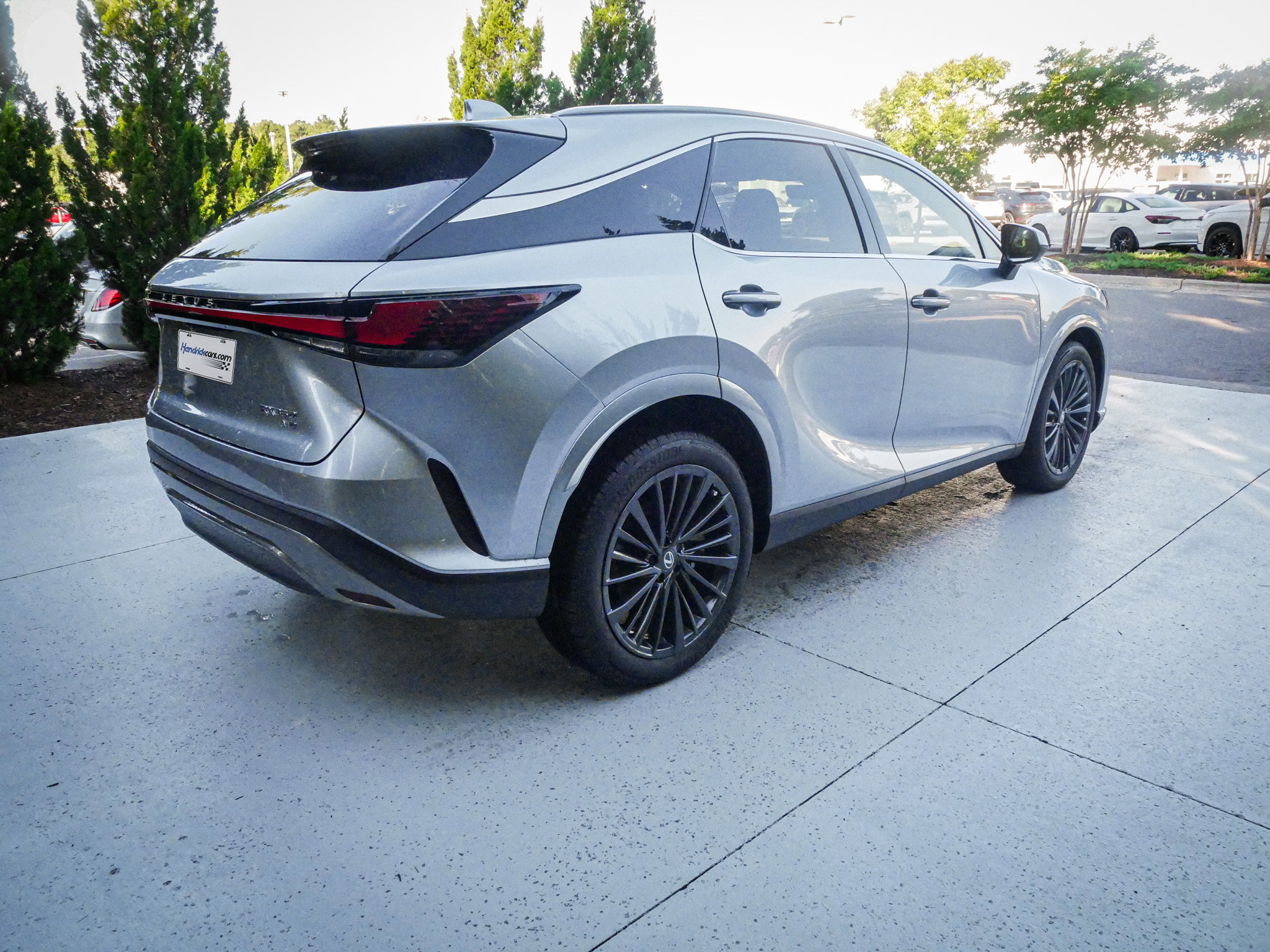 Used 2026 Lexus RX 350 Premium w/ Convenience Package AWD/4WD image 10