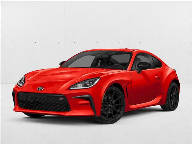 New 2026 Toyota GR86 Premium RWD image 1