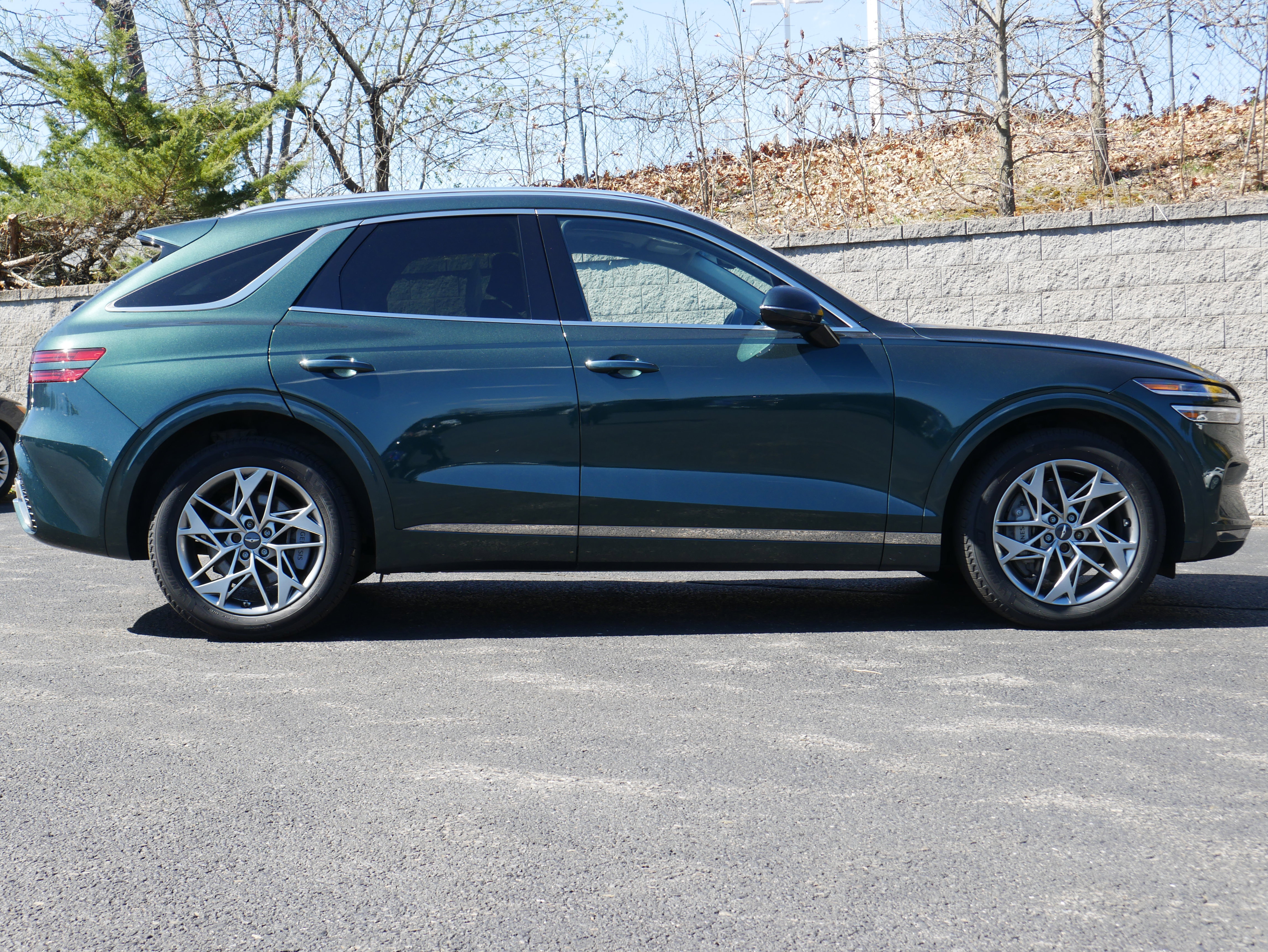 Used 2023 Genesis GV70 2.5T w/ Select Package AWD/4WD image 8