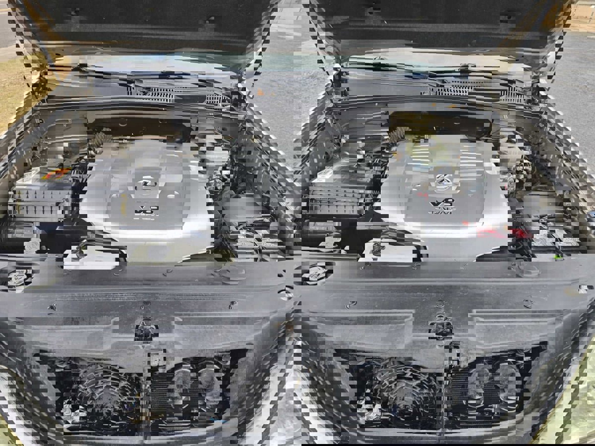 Used 2004 Lexus GX 470 4WD image 48