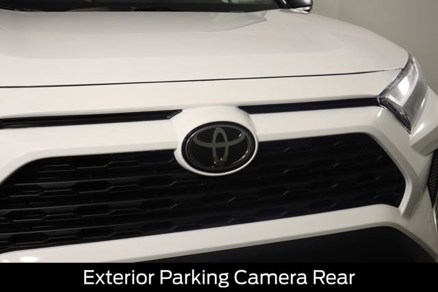 Used 2025 Toyota RAV4 LE image 16