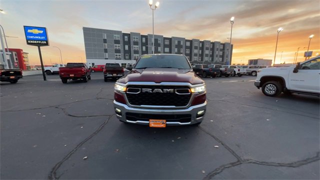 Used 2025 RAM 1500 Big Horn image 3
