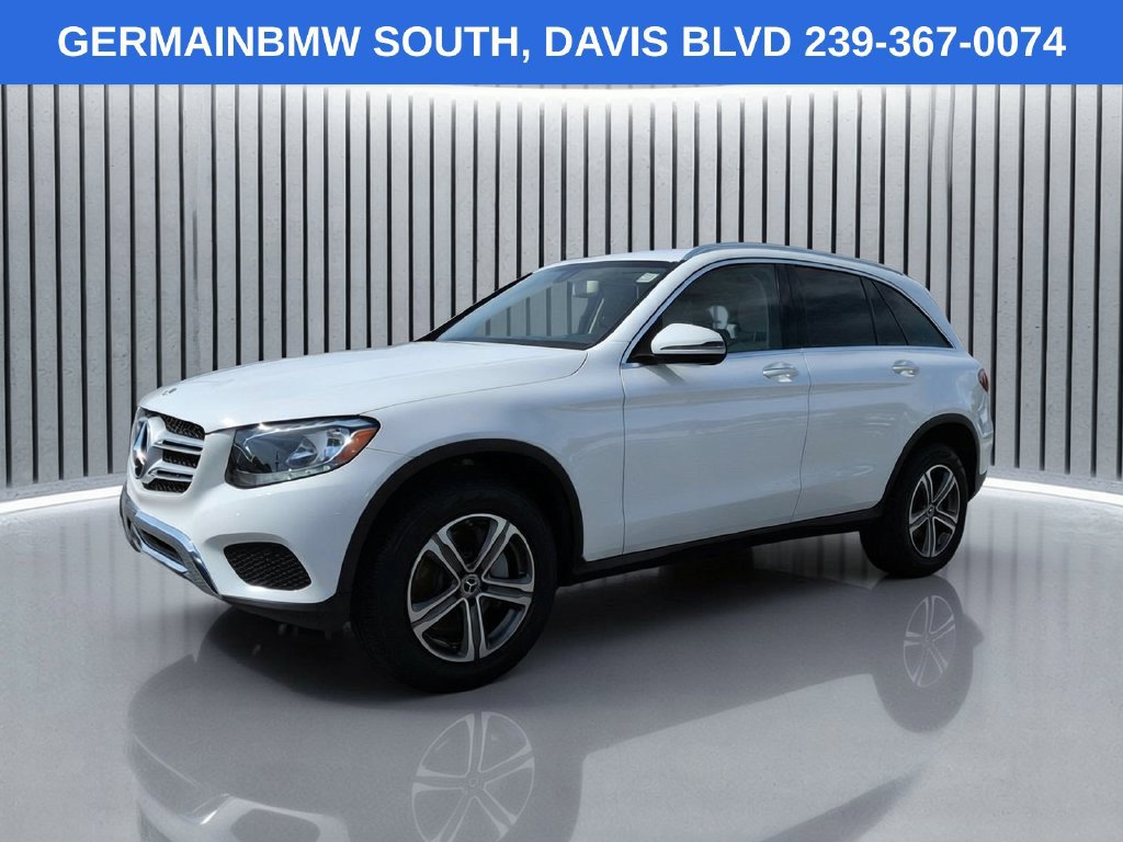 Used 2019 Mercedes-Benz GLC 300 image 1