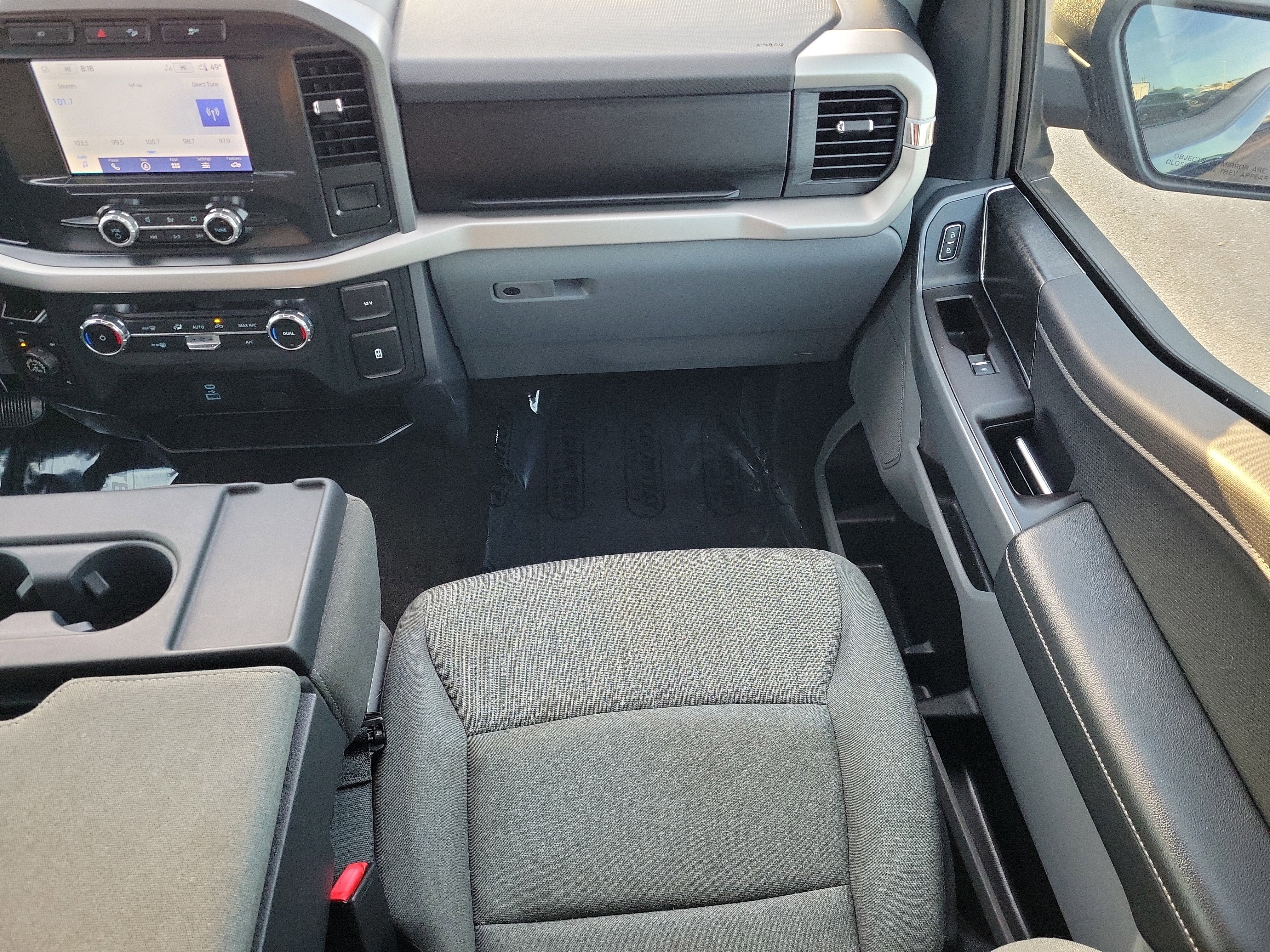 Used 2022 Ford F150 XLT w/ Equipment Group 301A Mid image 13