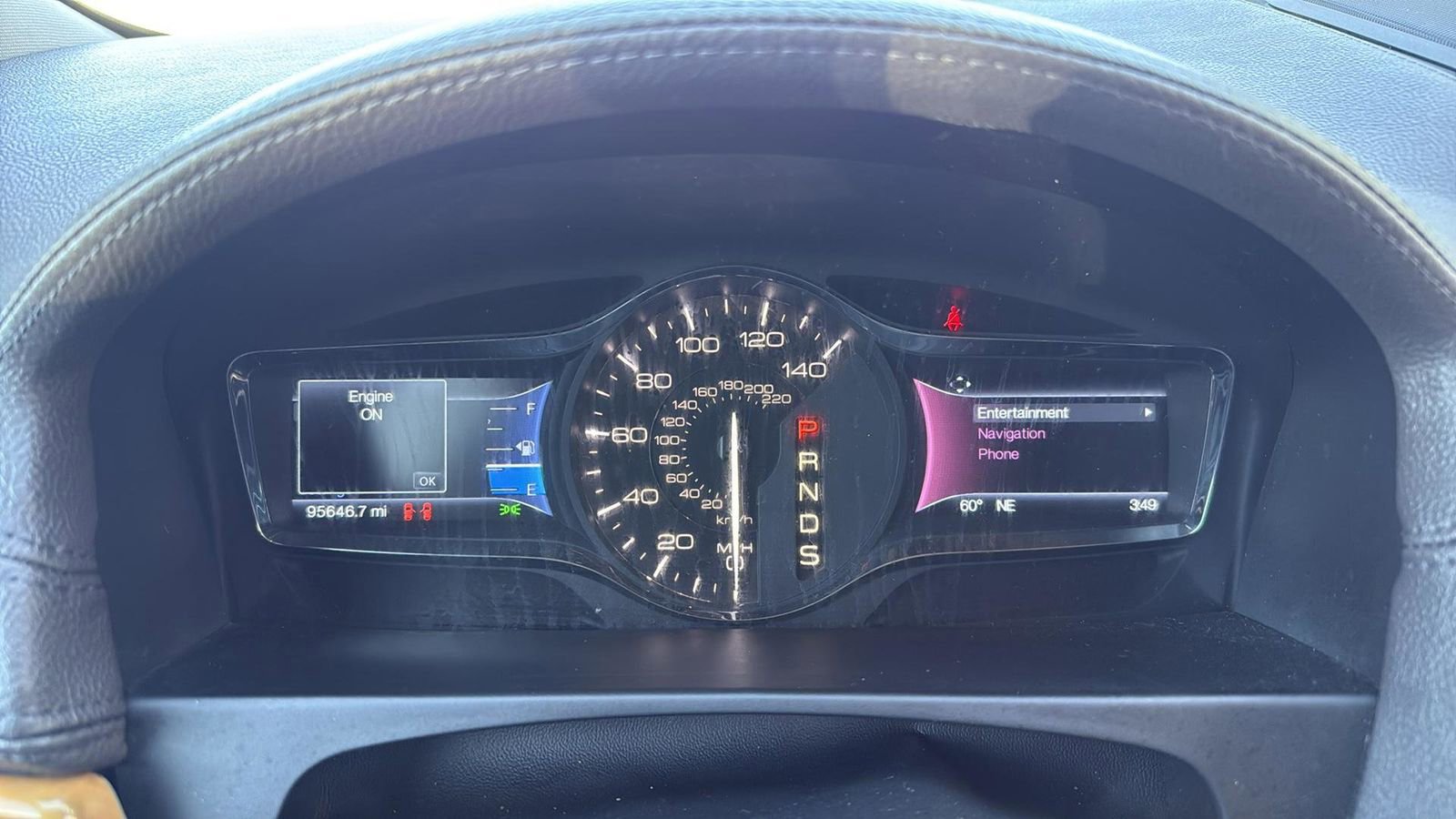 Used 2015 Lincoln MKX Base w/ Equipment Group 101A image 14