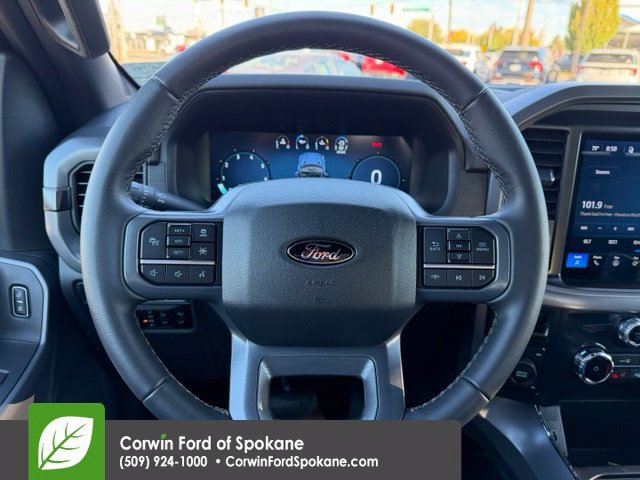 Certified 2026 Ford F150 XLT w/ Equipment Group 302A MID AWD/4WD image 22