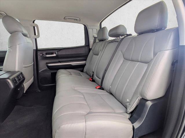 Used 2017 Toyota Tundra SR5 w/ SR5 Upgrade Package RWD image 19