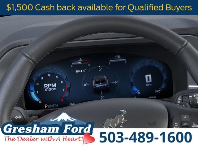 New 2025 Ford Bronco Sport Badlands w/ Sasquatch Badlands Package AWD/4WD image 14