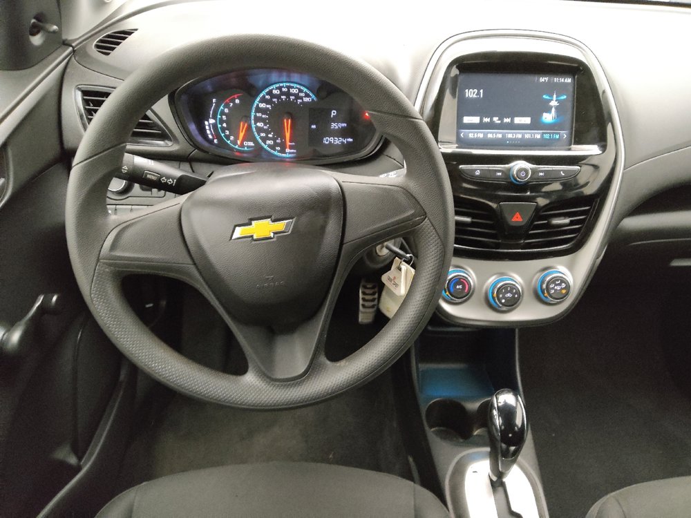 Used 2017 Chevrolet Spark LS FWD image 22