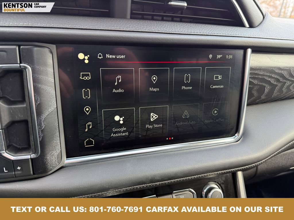 Used 2022 GMC Yukon Denali w/ Max Trailering Package image 29