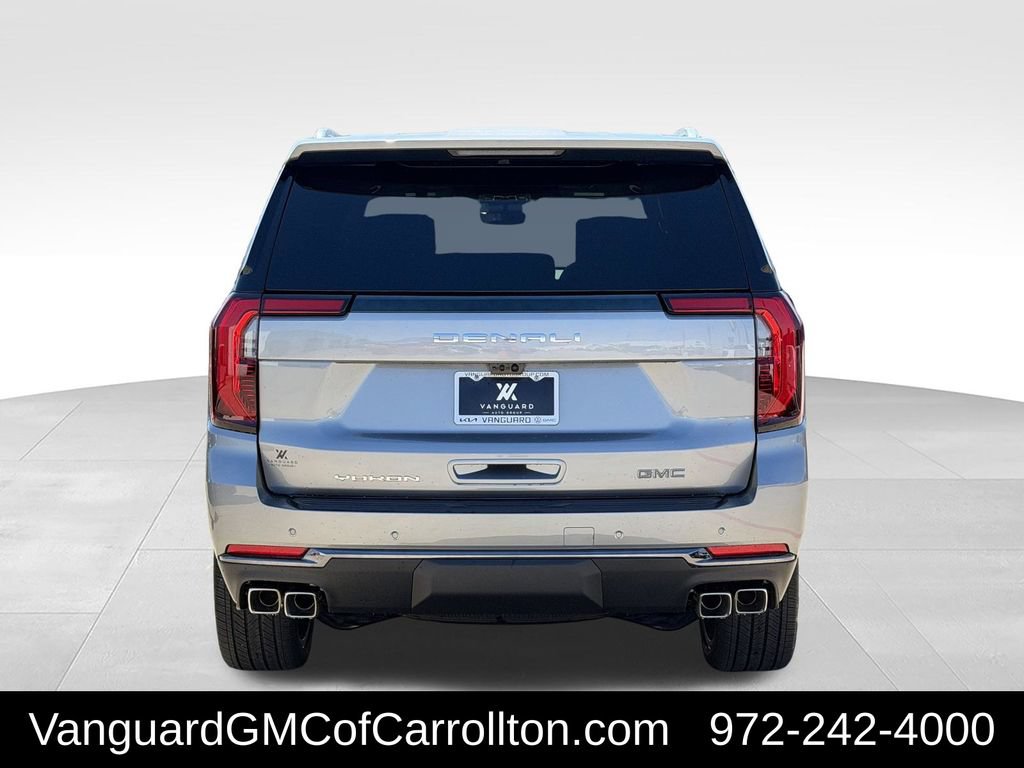 New 2026 GMC Yukon Denali Ultimate AWD/4WD image 4