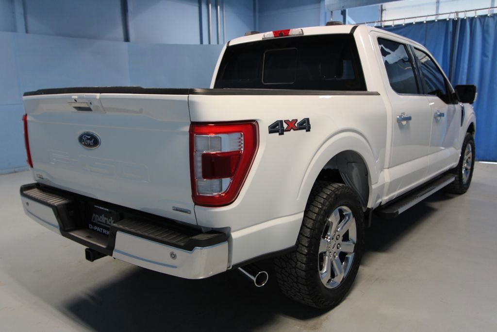 Used 2021 Ford F150 Lariat image 39