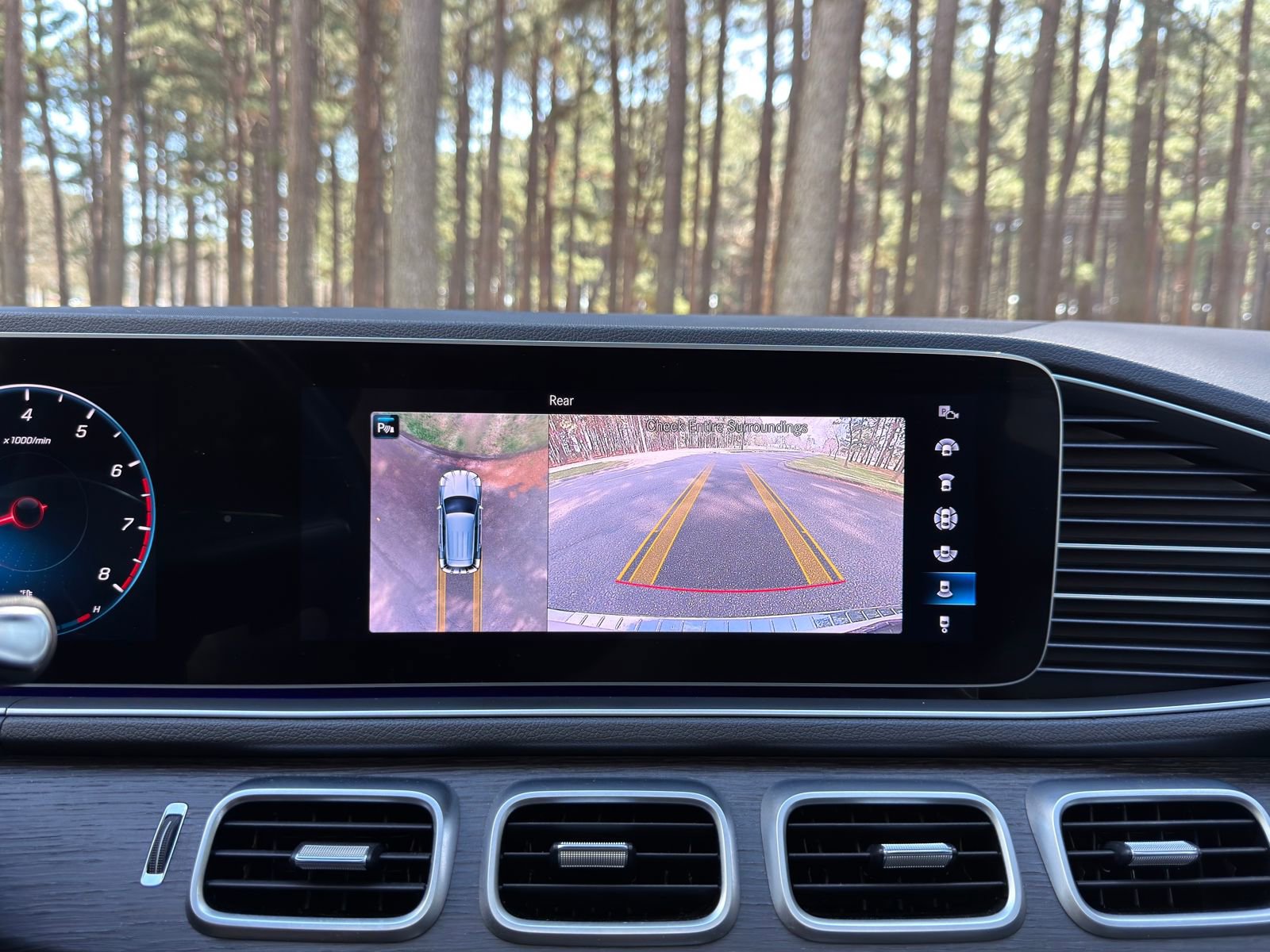 Used 2020 Mercedes-Benz GLE 350 4MATIC image 5