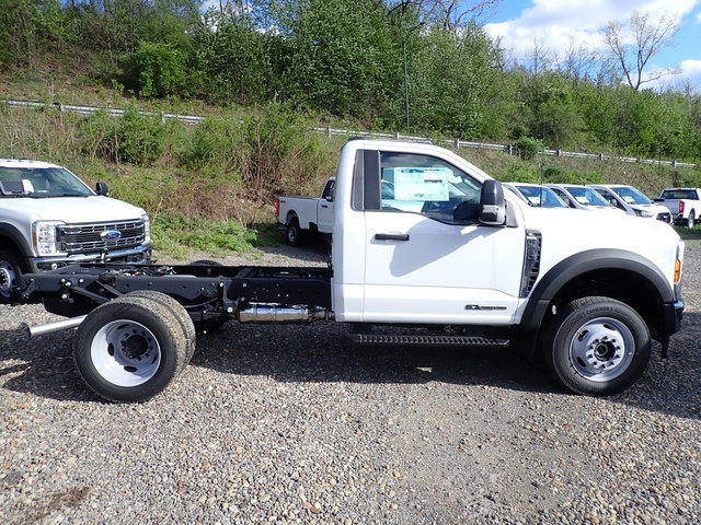 New 2026 Ford F550 4x4 Regular Cab Super Duty image 7