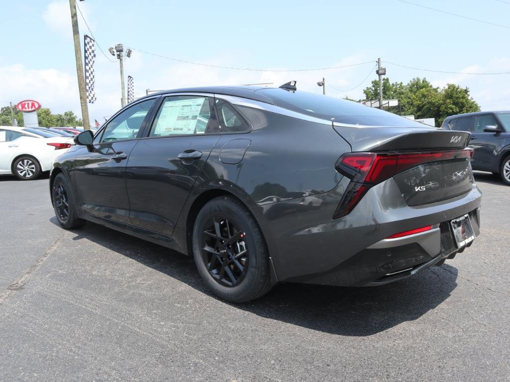 New 2025 Kia K5 LXS video 3