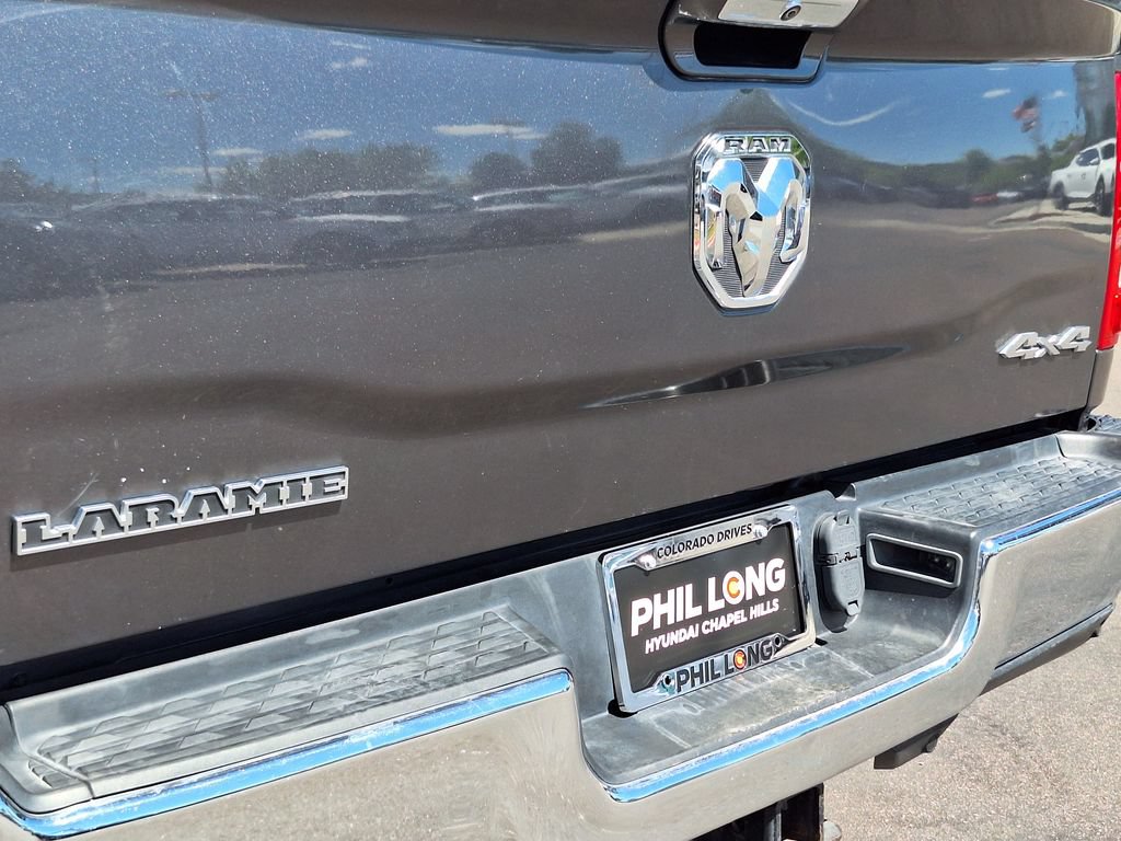 Used 2021 RAM 2500 Laramie AWD/4WD image 35